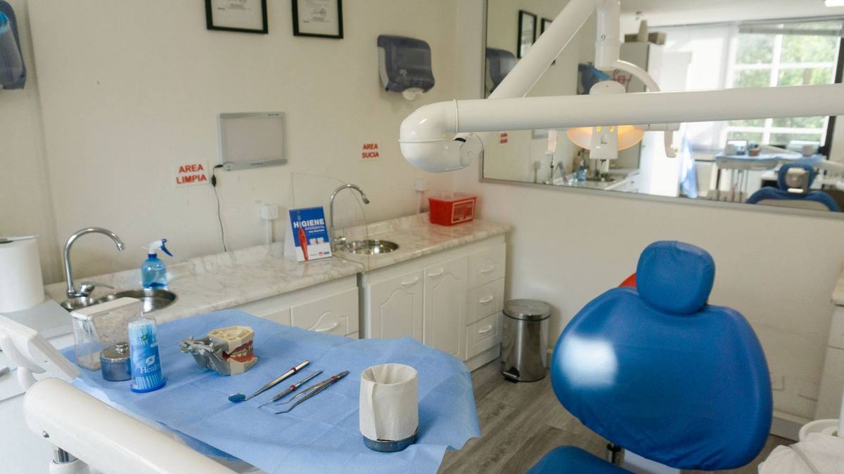 Bright Smile Family Dentistry sample dental office website